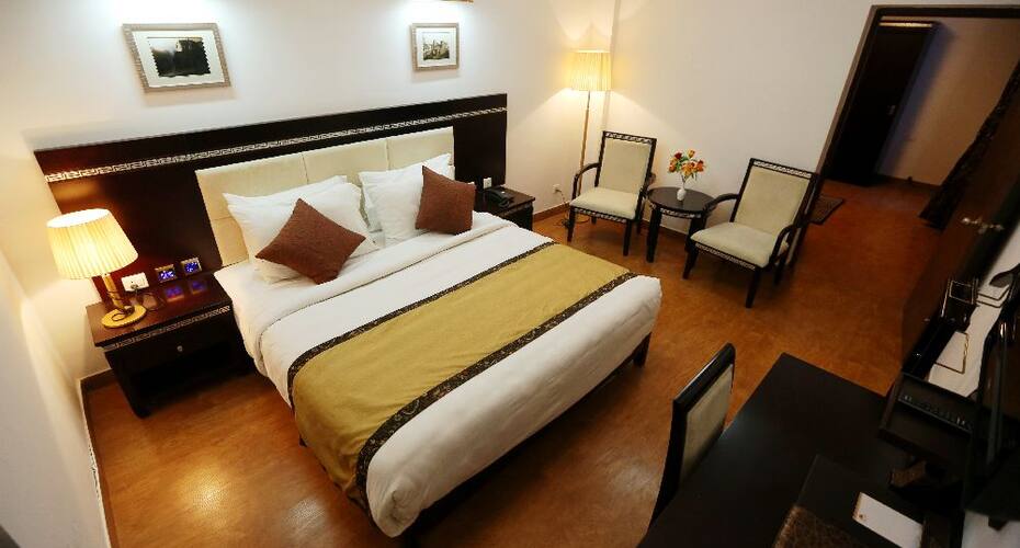 Jaisal Villas, Jaisalmer 4